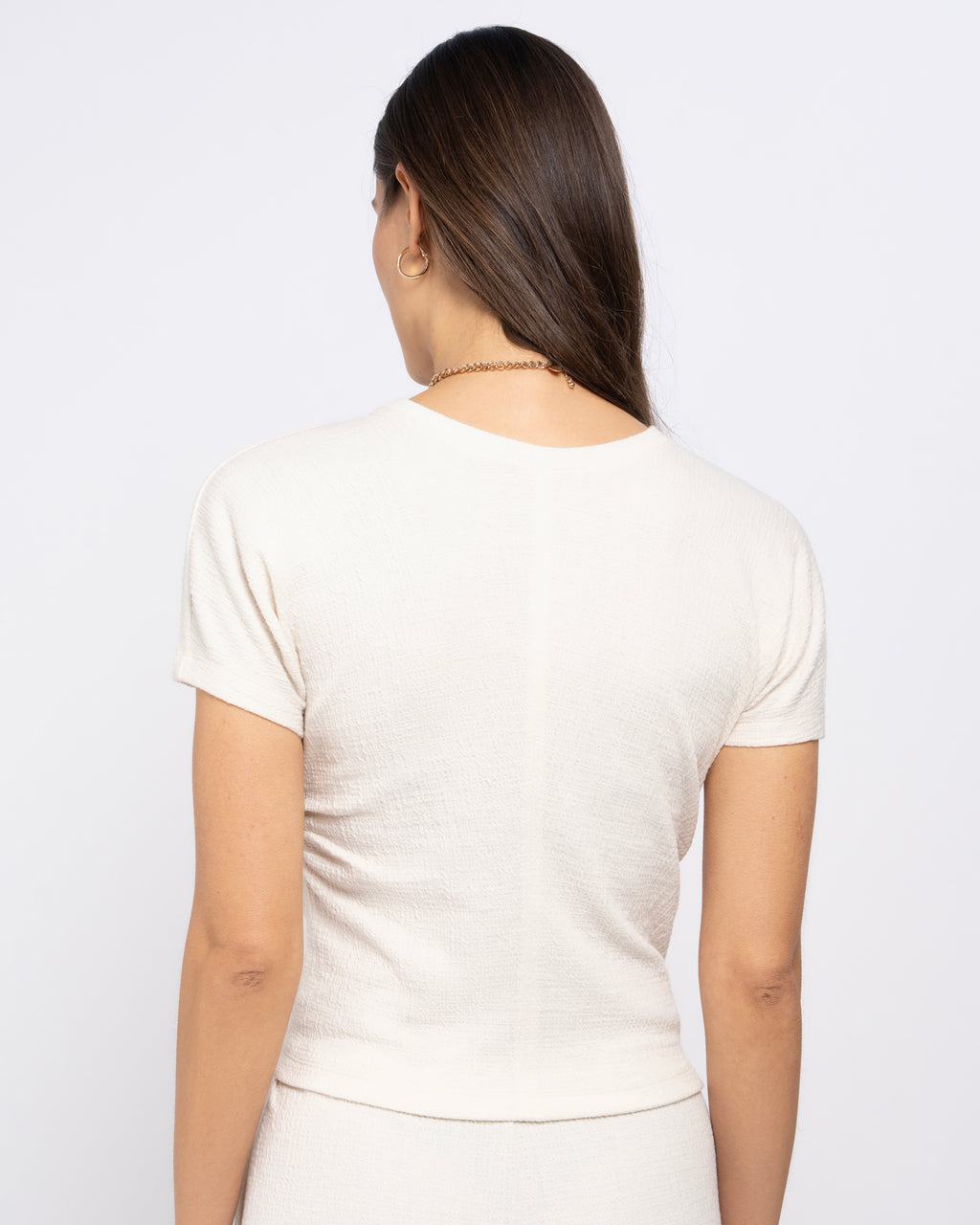 Stella Women's Tilly Top - Cream