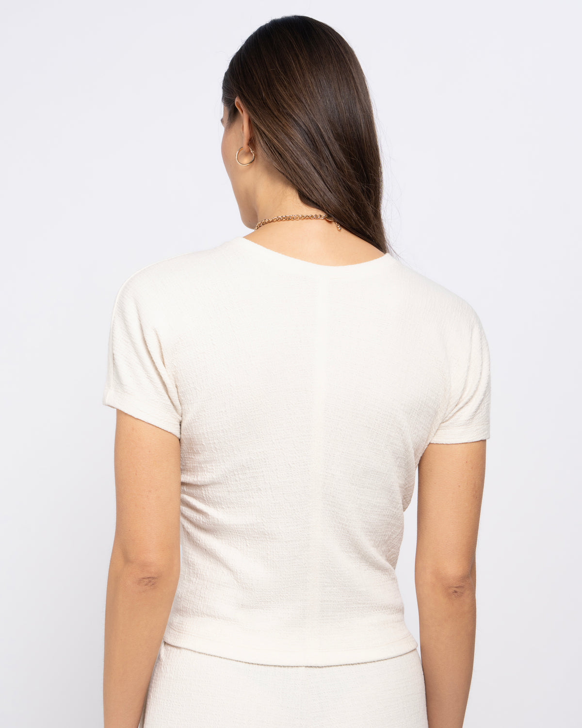 Stella Women's Tilly Top - Cream